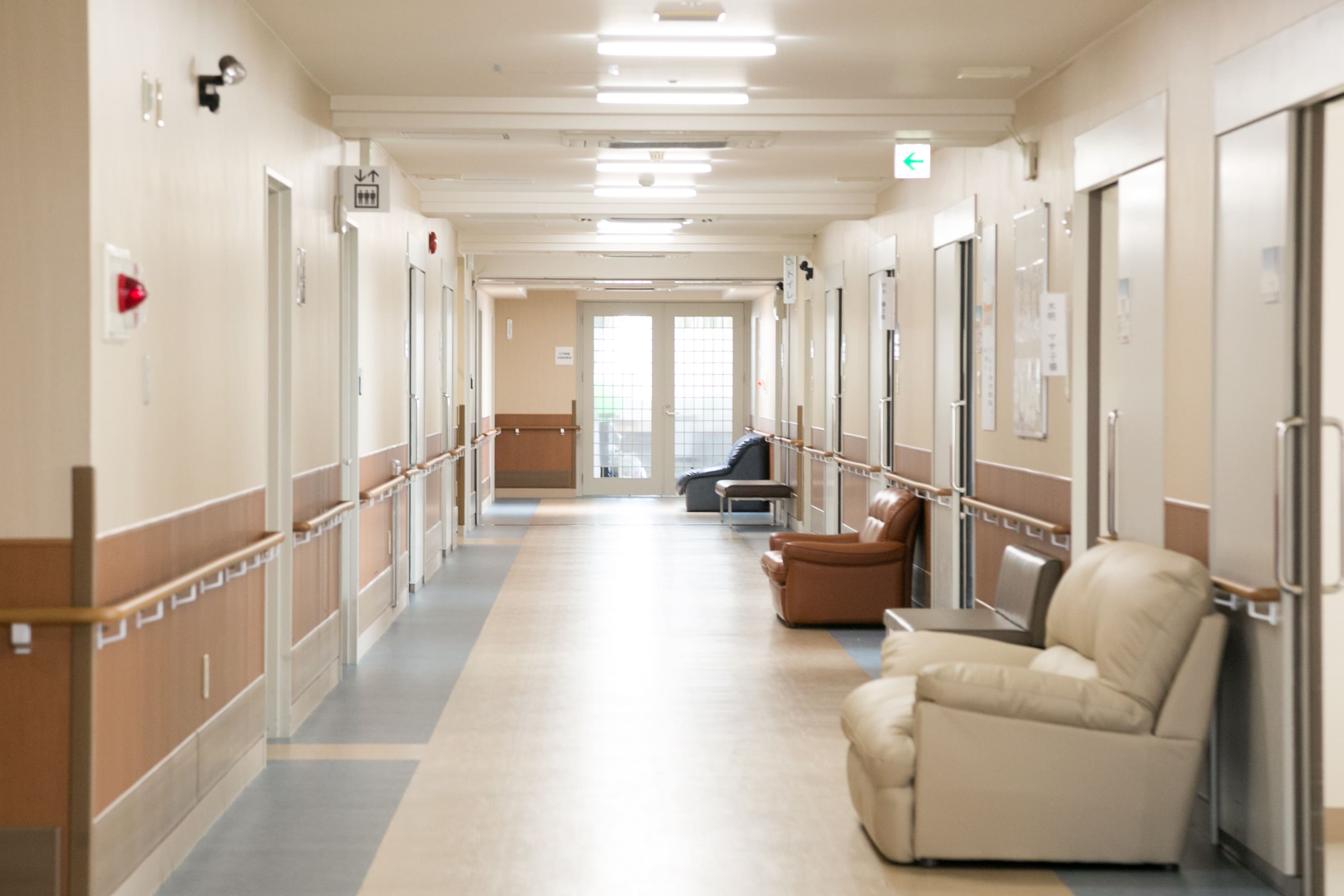 桜台明日佳待合室